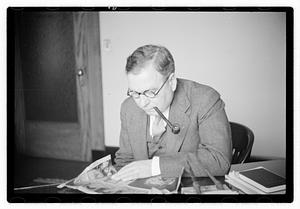 Horace Cahill