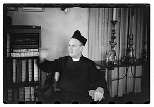 Rev. Mr. Burton