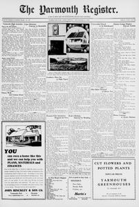 Yarmouth Register