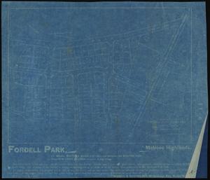 Fordell Park, Melrose Highlands