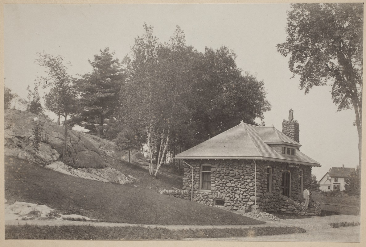 Photograph Album of the Newell Family of Newton, Massachusetts