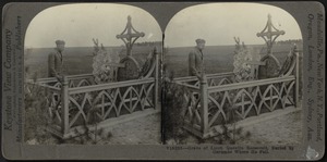 Grave of Lieut. Quentin Roosevelt