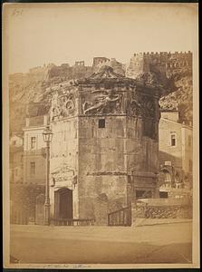 Tower of the Winds, Athens