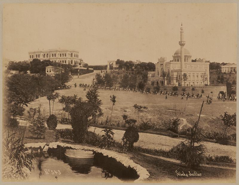 Ceremony of the Selamlik, Istanbul