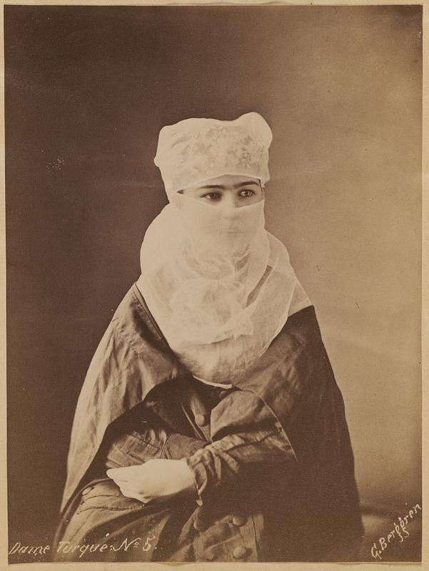 Dame Turque, no. 5