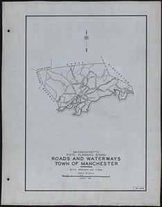 Roads and Waterways Town of Manchester