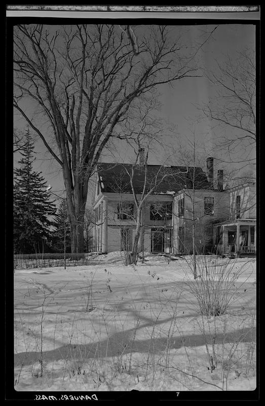 House (exterior), Danvers