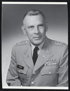 Col. Donald L. Adams