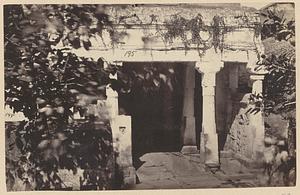 Temple at Surya Kund, Gaya, India