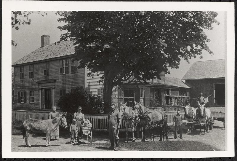 Moore house