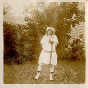 Summer show 1912, "The picnic of the NeverHomes," South Yarmouth, Mass.