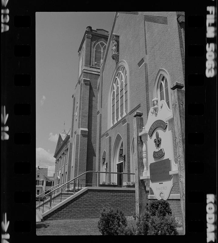 Ames Sacred Heart Church