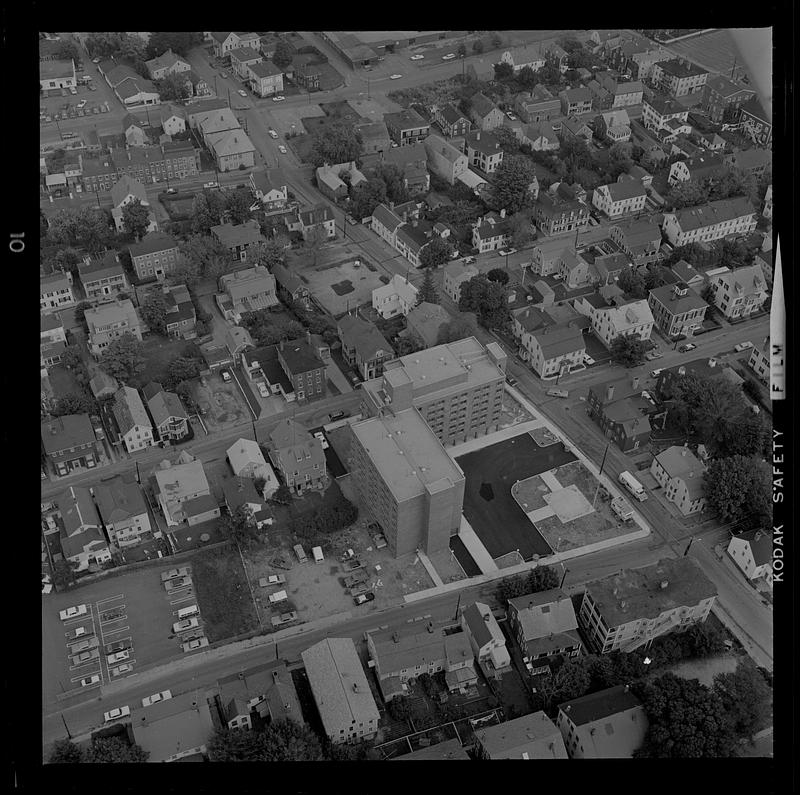 AJH, Seabrook school, Portsmouth and Kittery, elderly housing, Triton stadium, Newburyport waterfront