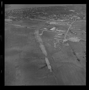 Reardon airstrip, Artichoke res., Groveland Bridge, Don Gravelle Salisbury development