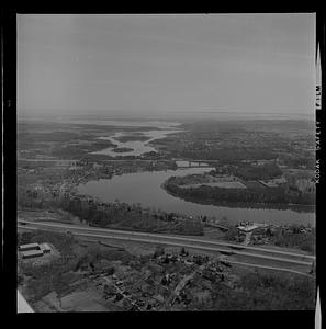 Plum Island - the bar, Rt. 1 bridge, Walter’s garage, Long Hill Orchard West Newbury, Rt. 113 curve, Seabrook dog track, Amesbury Powwow River