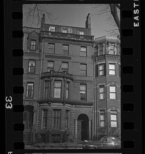 Curry School of Expression, 251 Commonwealth Avenue, Boston, Massachusetts