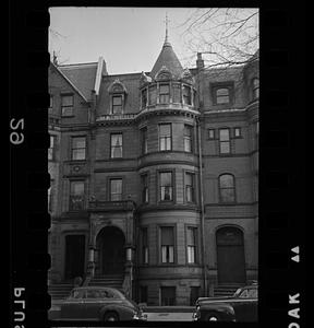 198 Commonwealth Avenue, Boston, Massachusetts