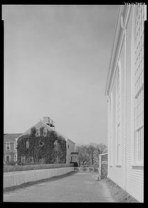 Buildings, Nantucket