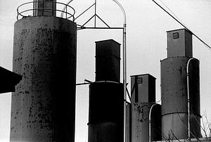 Storage bins, location unknown