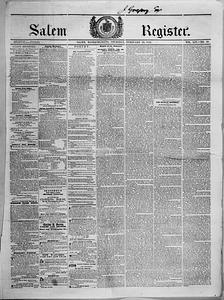 Salem Register