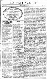 The Salem Gazette