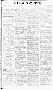 The Salem Gazette