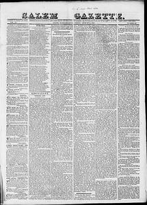 The Salem Gazette