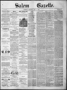 The Salem Gazette