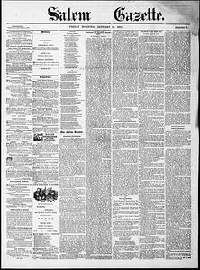 The Salem Gazette