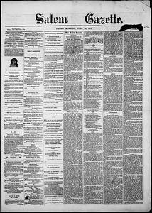 The Salem Gazette