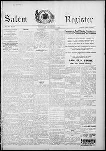 Salem Register