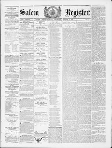 Salem Register