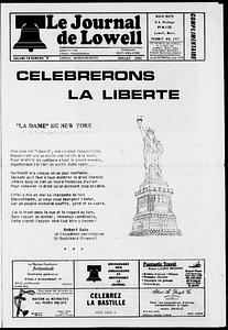 Le Journal de Lowell