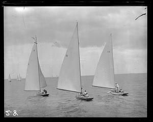 Sailboats