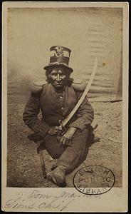 Tamaha (Mdewakanton Sioux)
