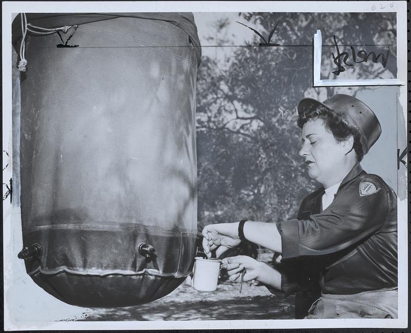 Capt. Margaret Hanley