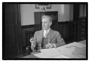 Dr. Fred. L. MacDonald, Mayor of Waltham