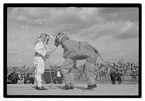 Boston Park Department circus event
