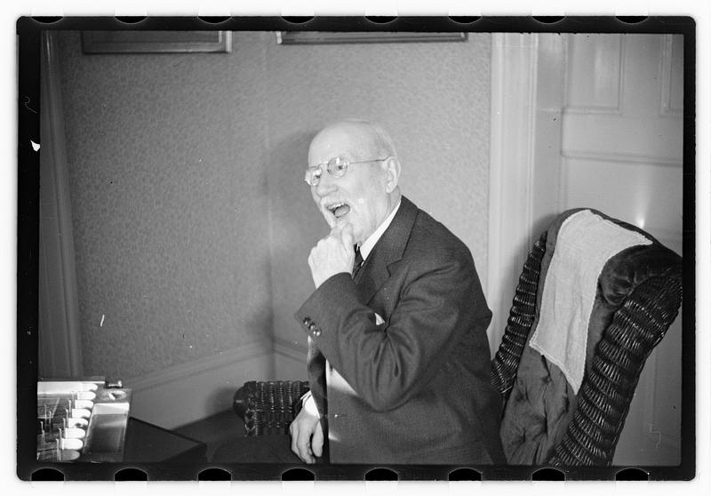 Francis A. Morse, Pres. Co-operative Bank, West Roxbury