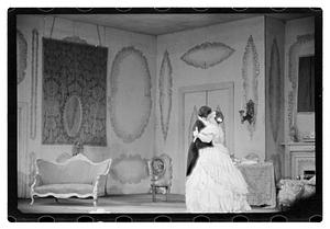 Jane Cowl as Camille in "Camille"