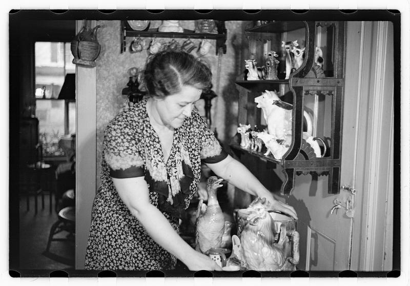 Miss George Bigelow