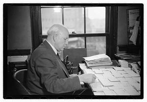 Fred E. Mann