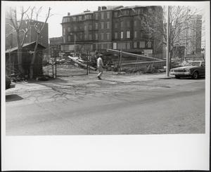 Dartmouth & Columbus Park