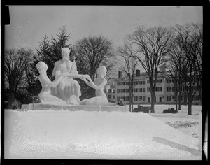 Dartmouth carnival - Hanover, N.H.