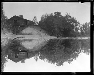 Songo River at Raymond, Maine