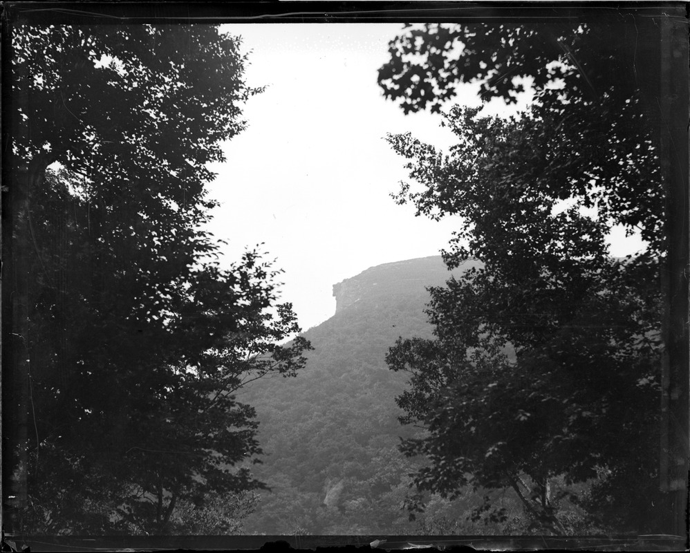 Man in the Mountain, N.H.