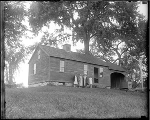 Daniel Webster birthplace, Franklin, N.H.