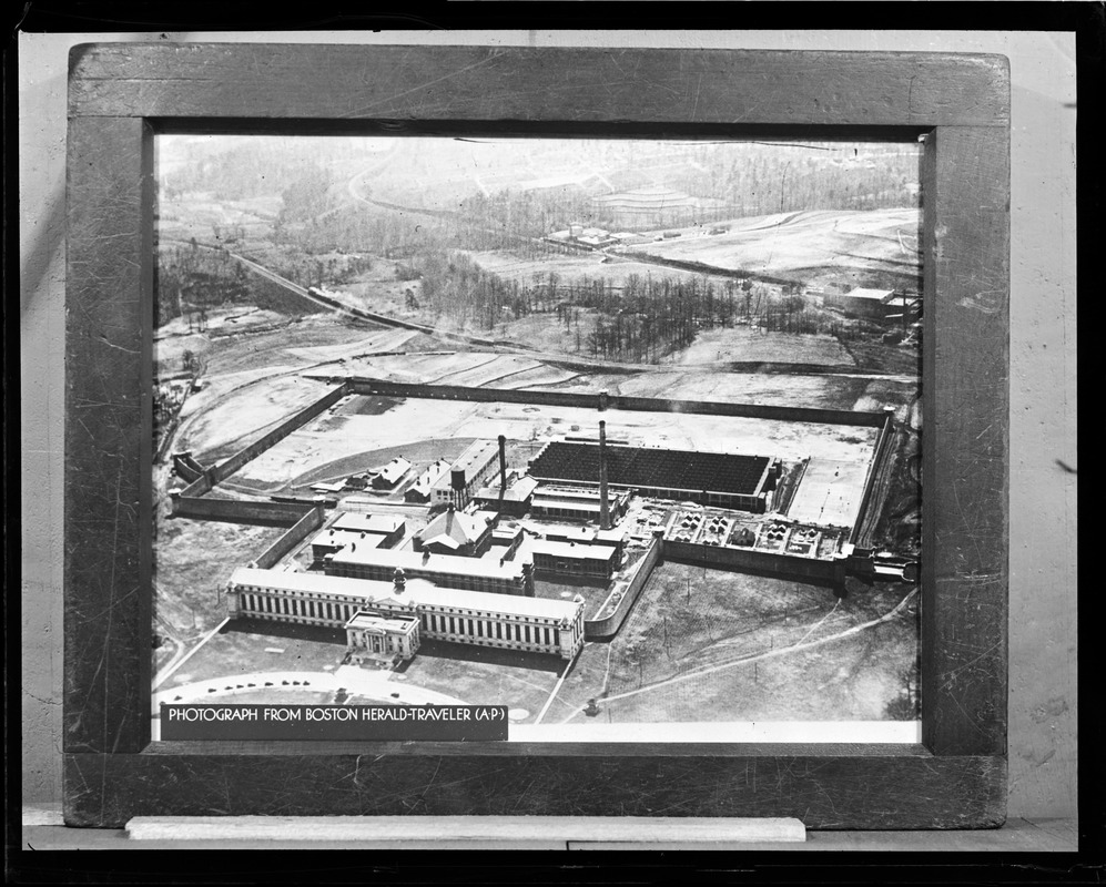 Atlanta prison where Al Capone is for 11 years