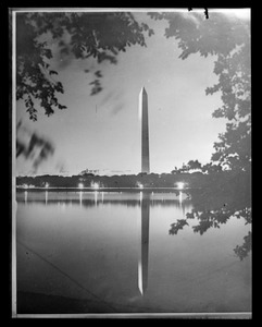 Washington D.C., Washington Monument