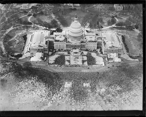 U.S. capitol, for inauguration